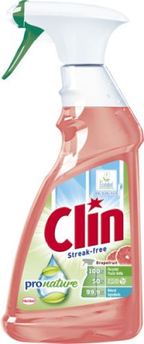 Clin rozpra�ova� na okna ProNature Grep 500ml Clin rozpra�ova� na okna ProNature Grep 500ml